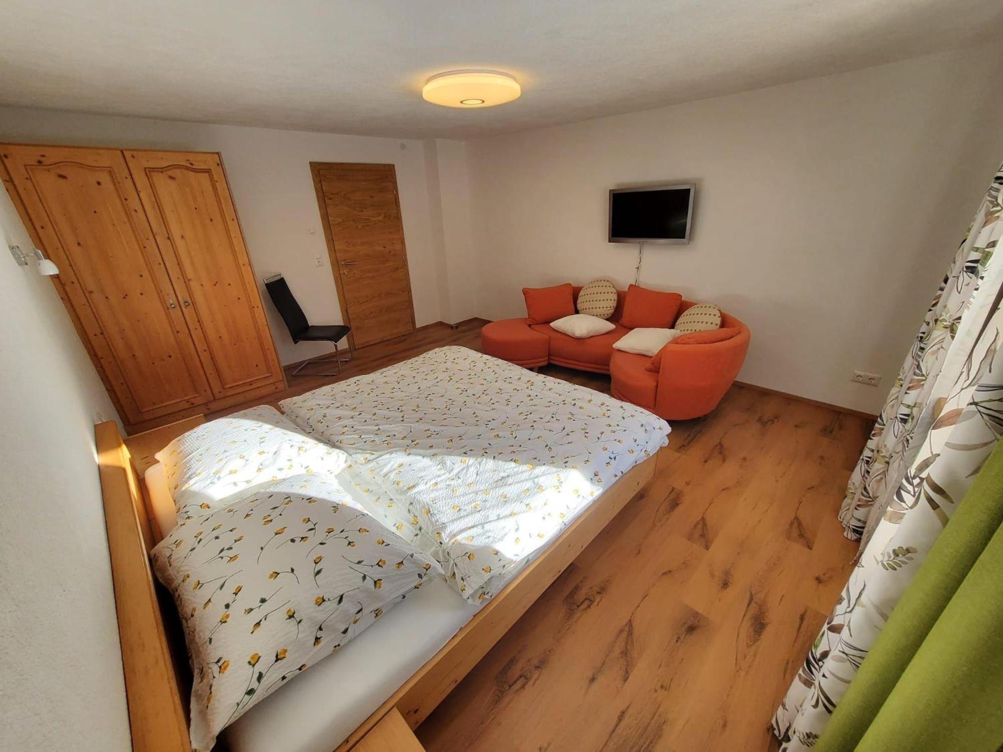 Rosa'S Ferienhaus Ferienwohnung Rote Flueh Grän Dış mekan fotoğraf