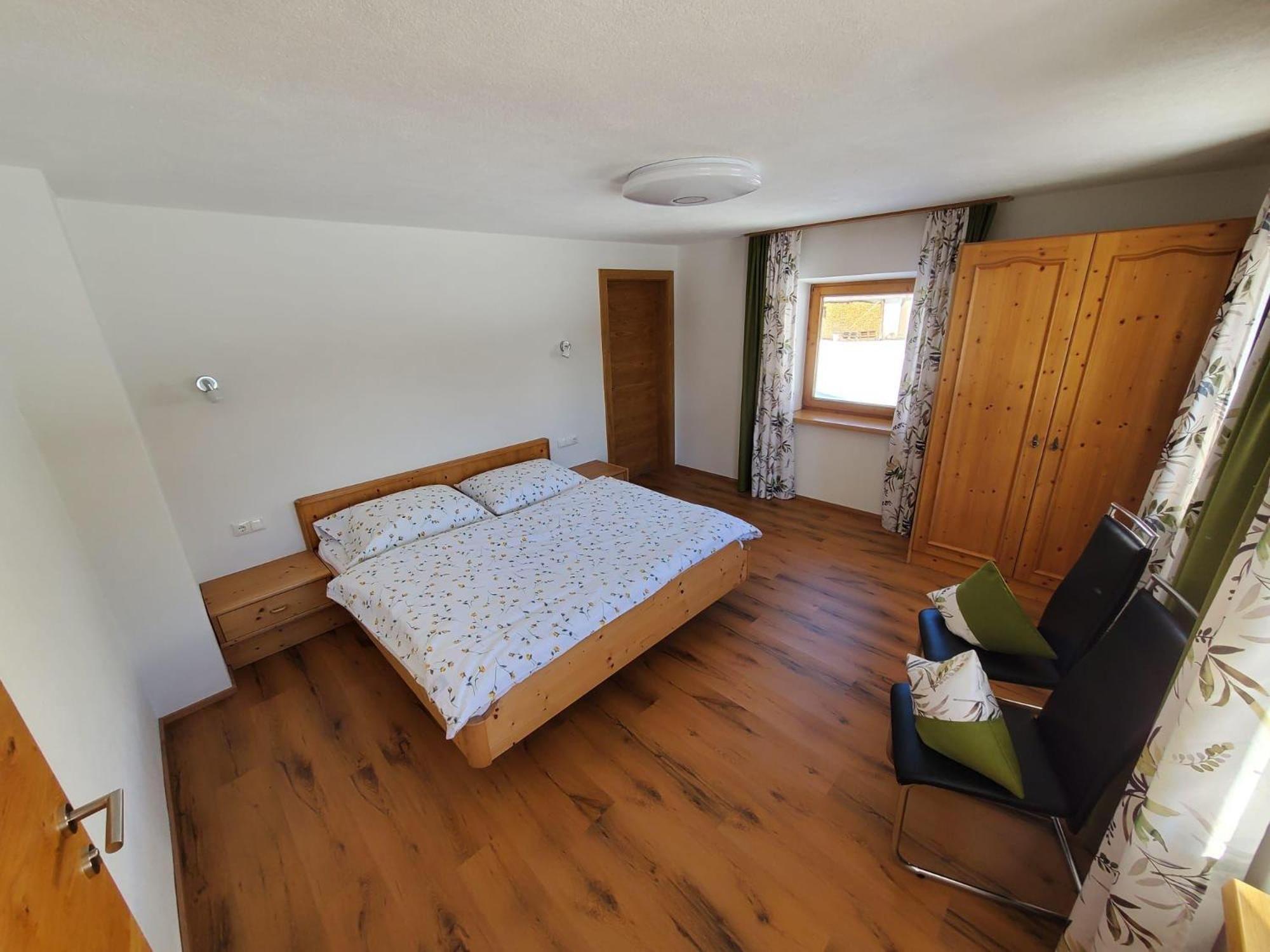 Rosa'S Ferienhaus Ferienwohnung Rote Flueh Grän Dış mekan fotoğraf