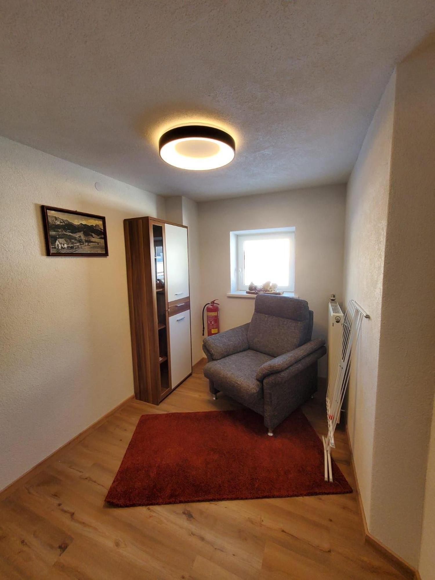 Rosa'S Ferienhaus Ferienwohnung Rote Flueh Grän Dış mekan fotoğraf